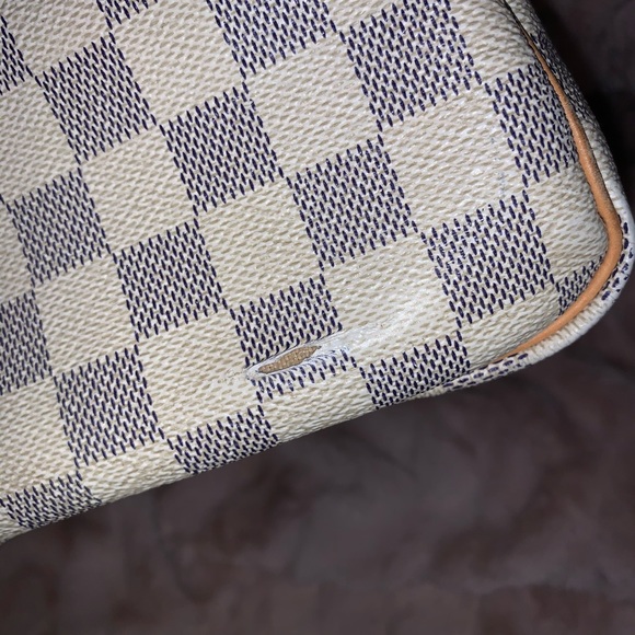 Louis Vuitton Damier Azur Speedy 30 - Picture 5 of 12